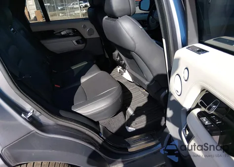 2020 Land Rover Range Rover Hse z USA, uszkodzony, nr VIN SALGS2RU1LA572969